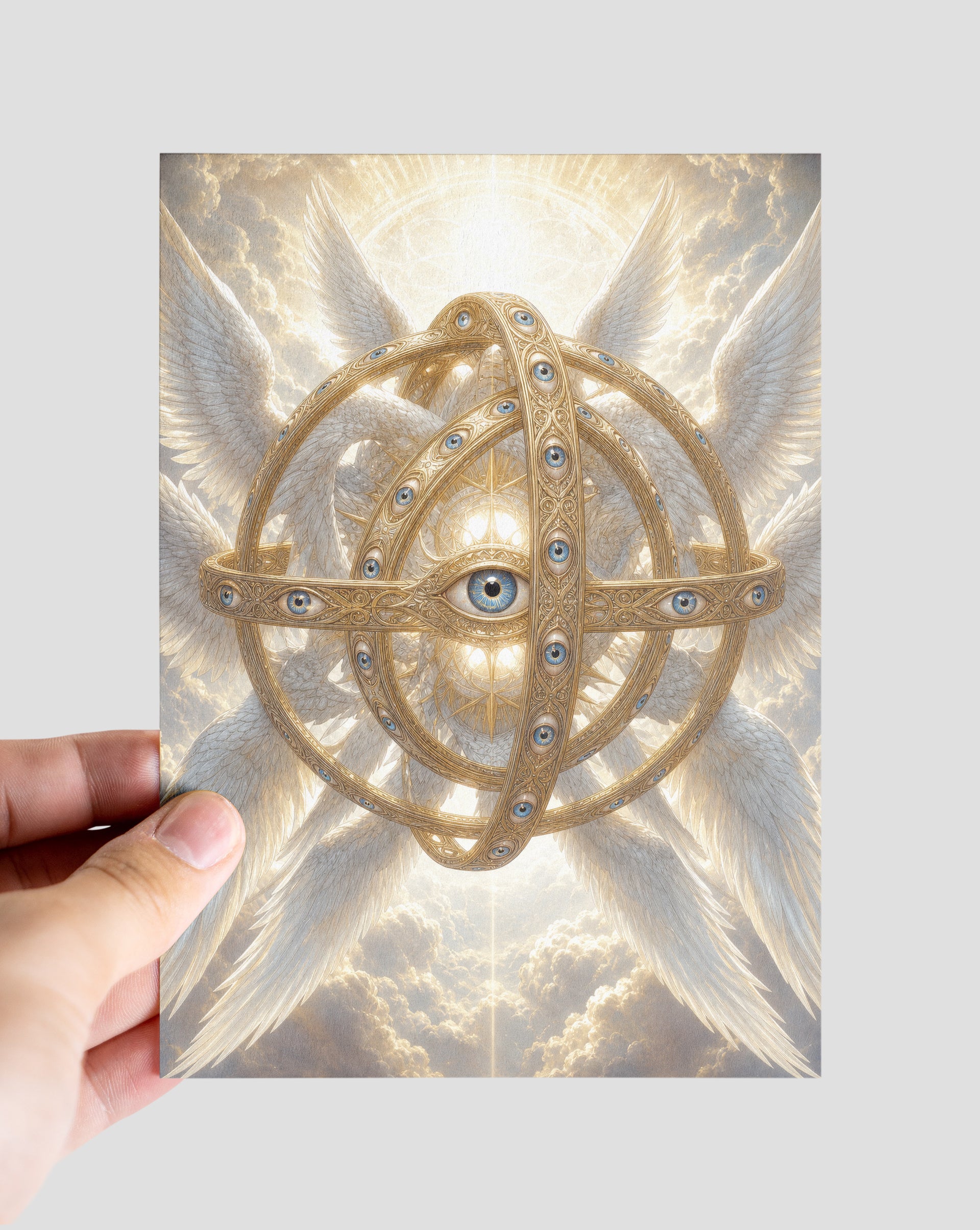 Ophanim