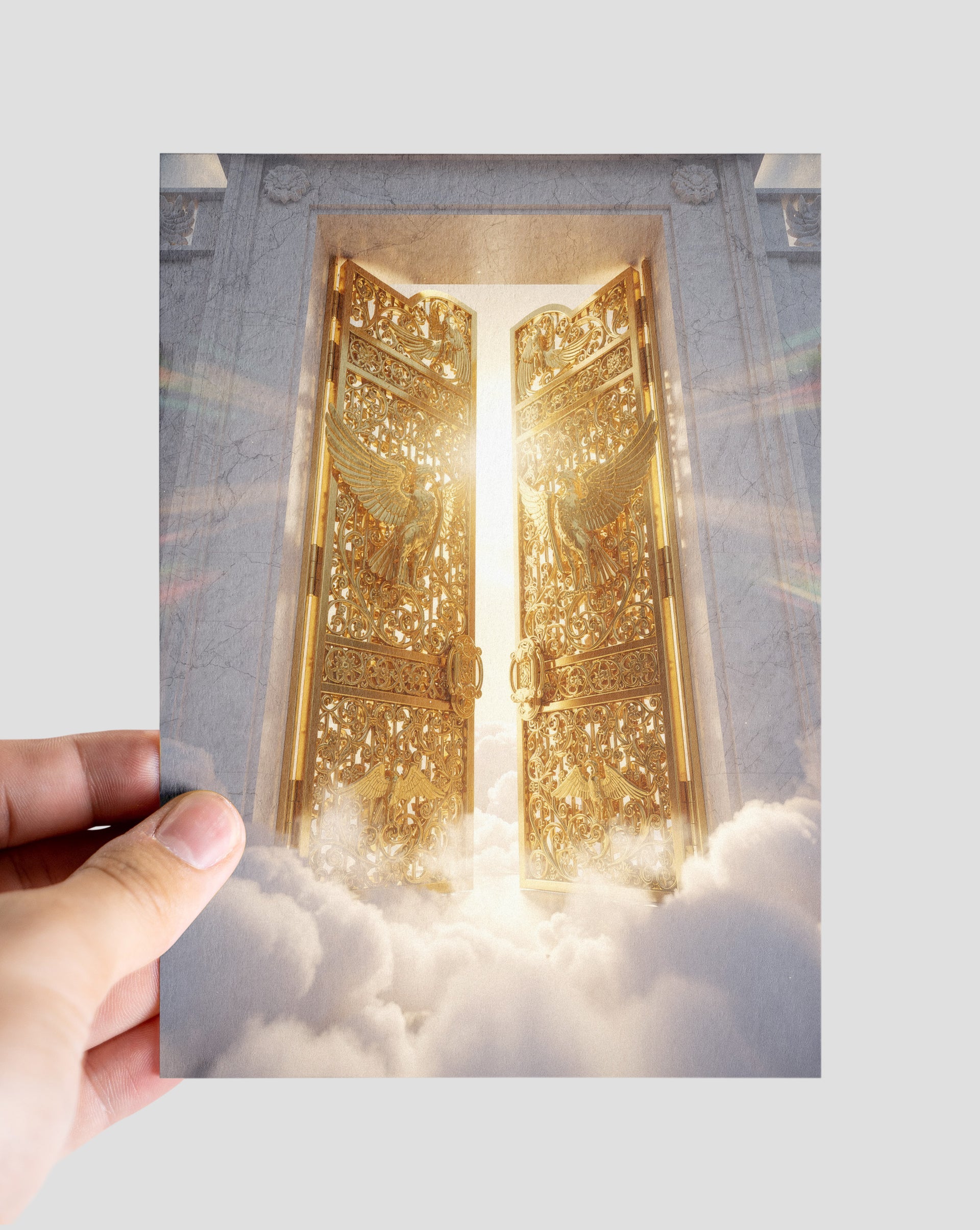 Gates to heaven