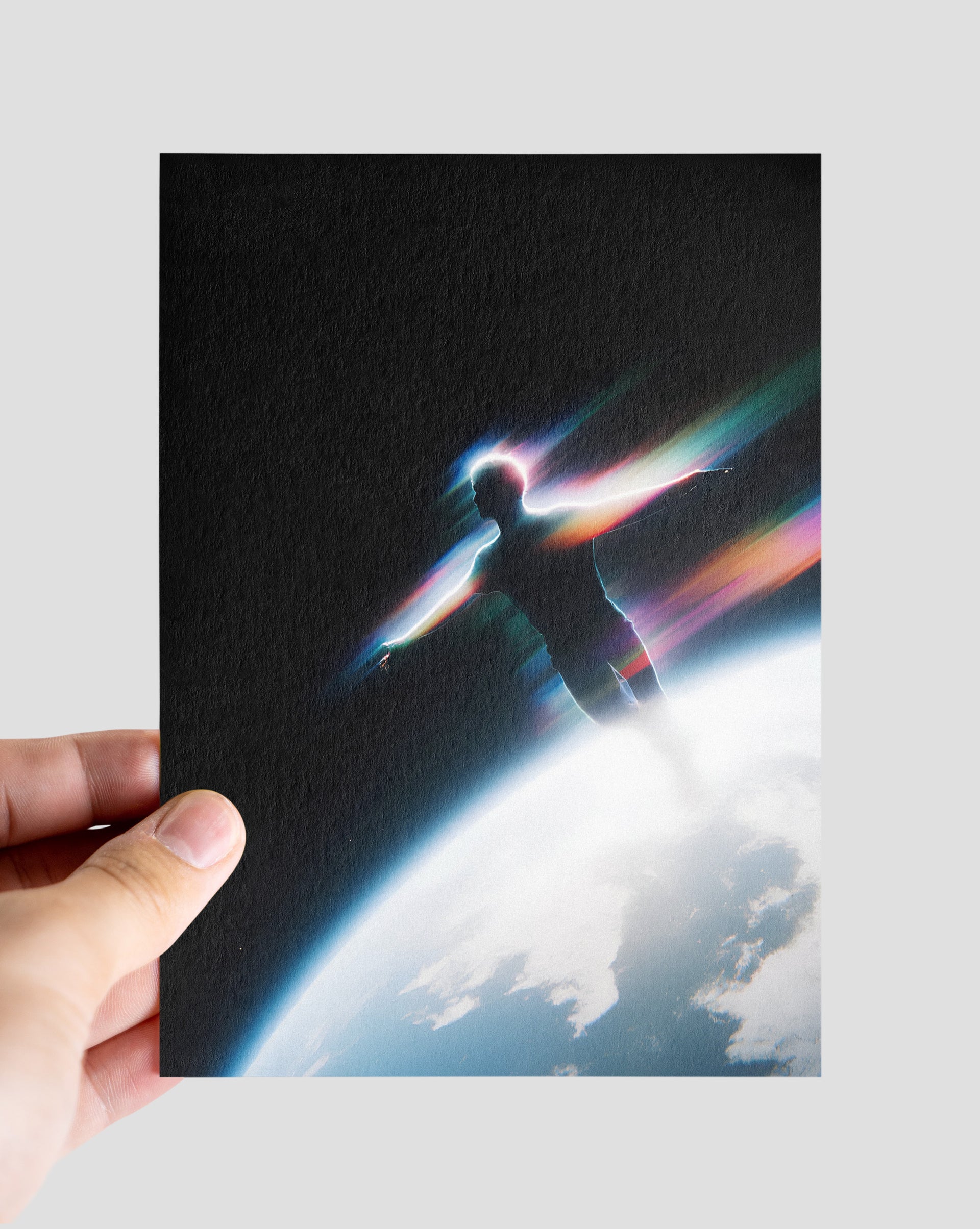 God