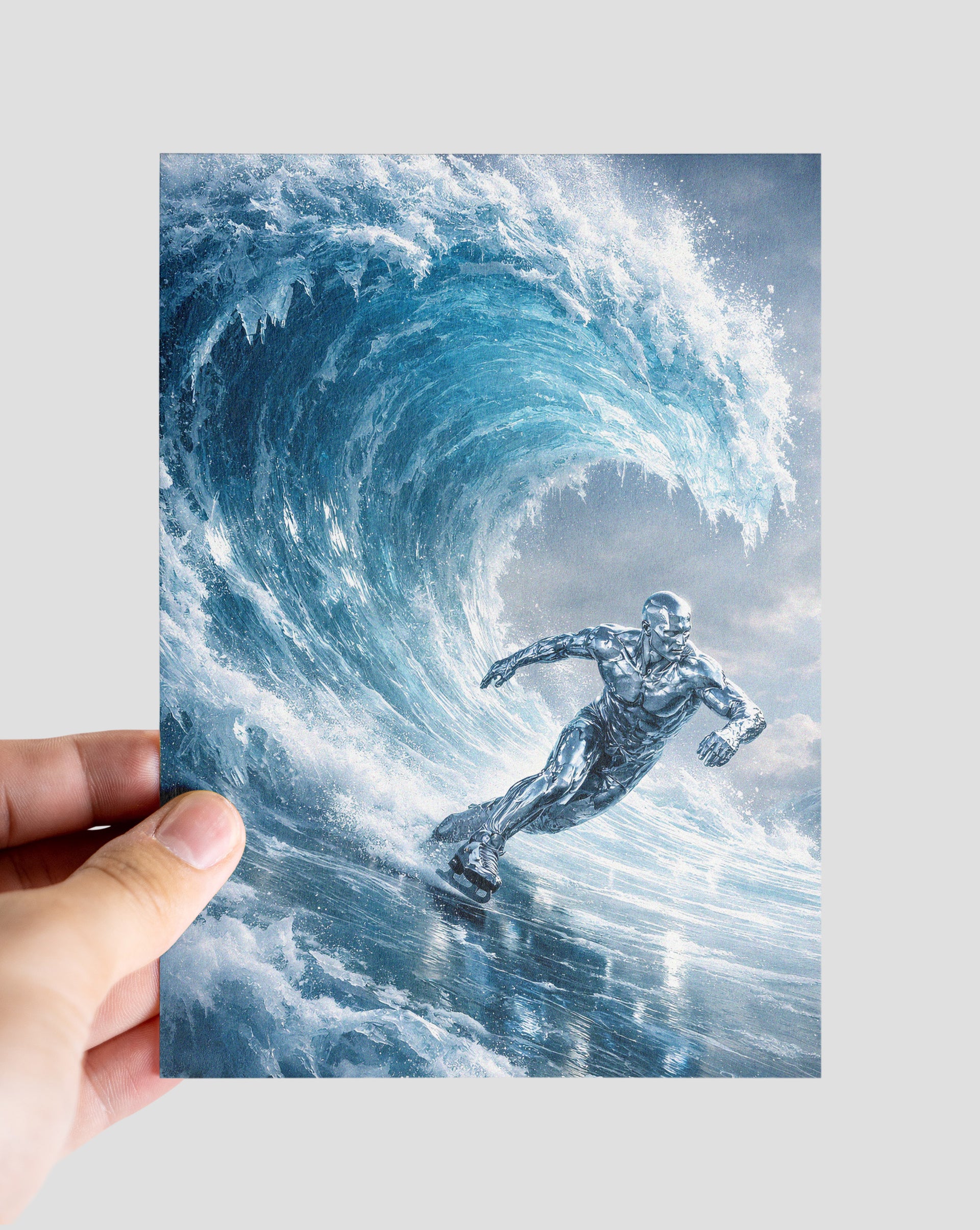 Ice God