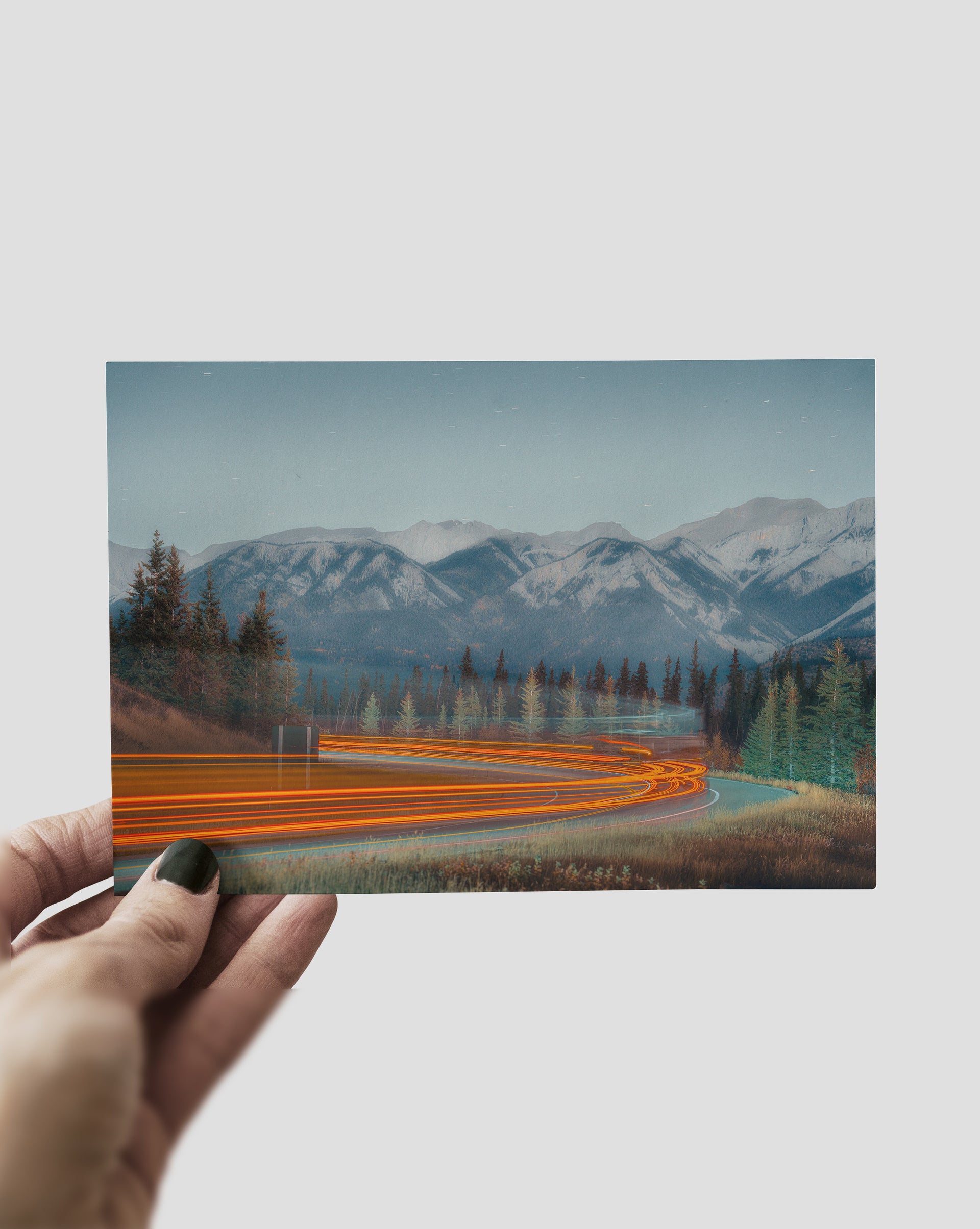 Nature and cars