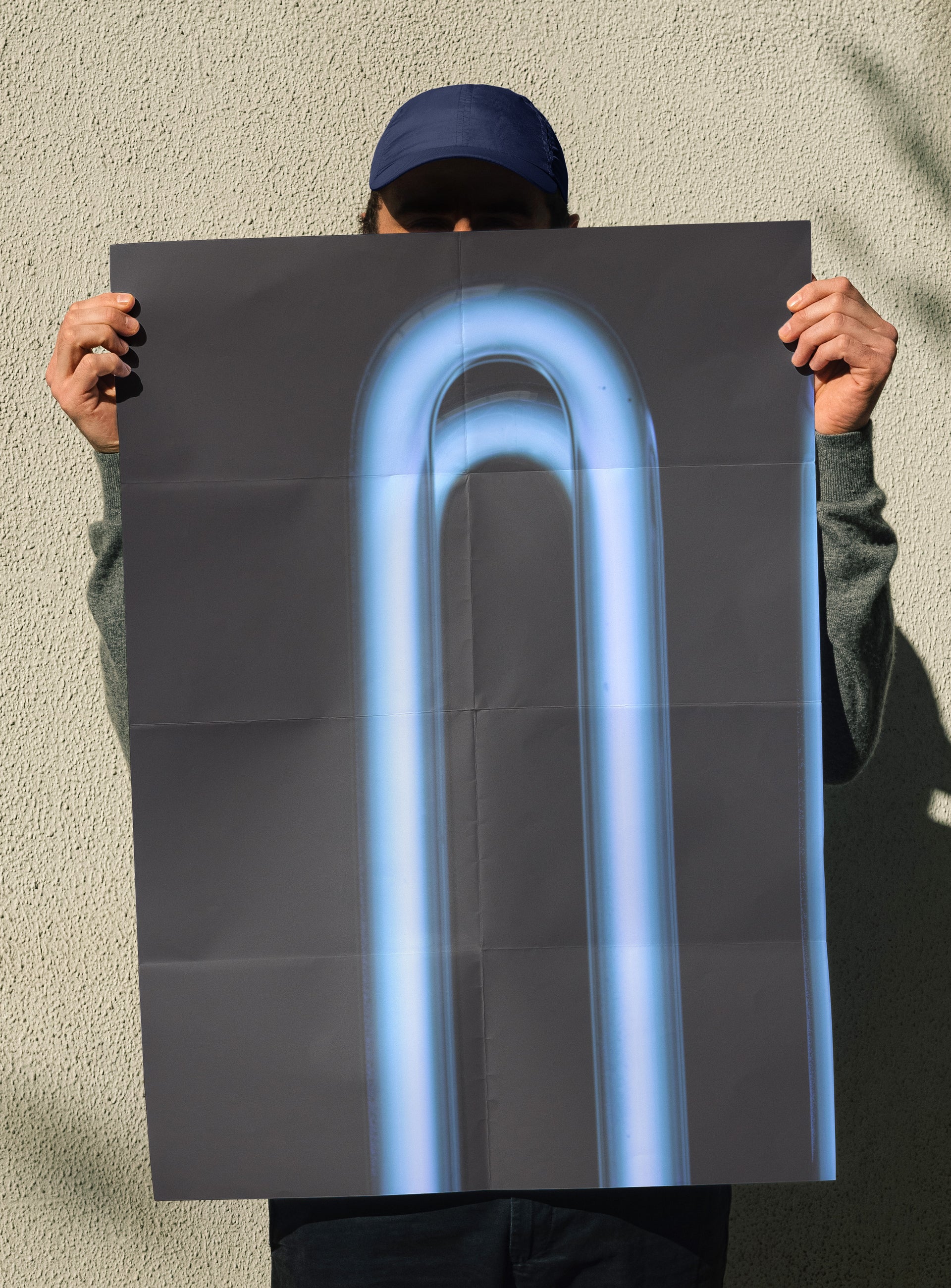 Neon gate