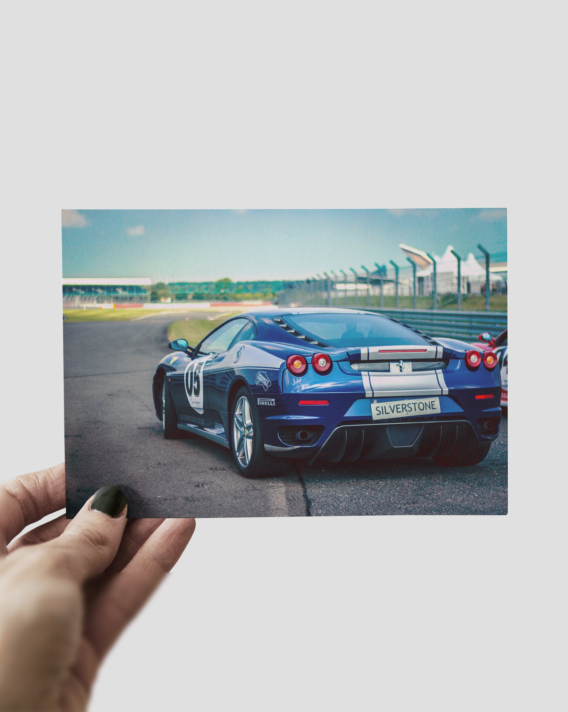 Race car
