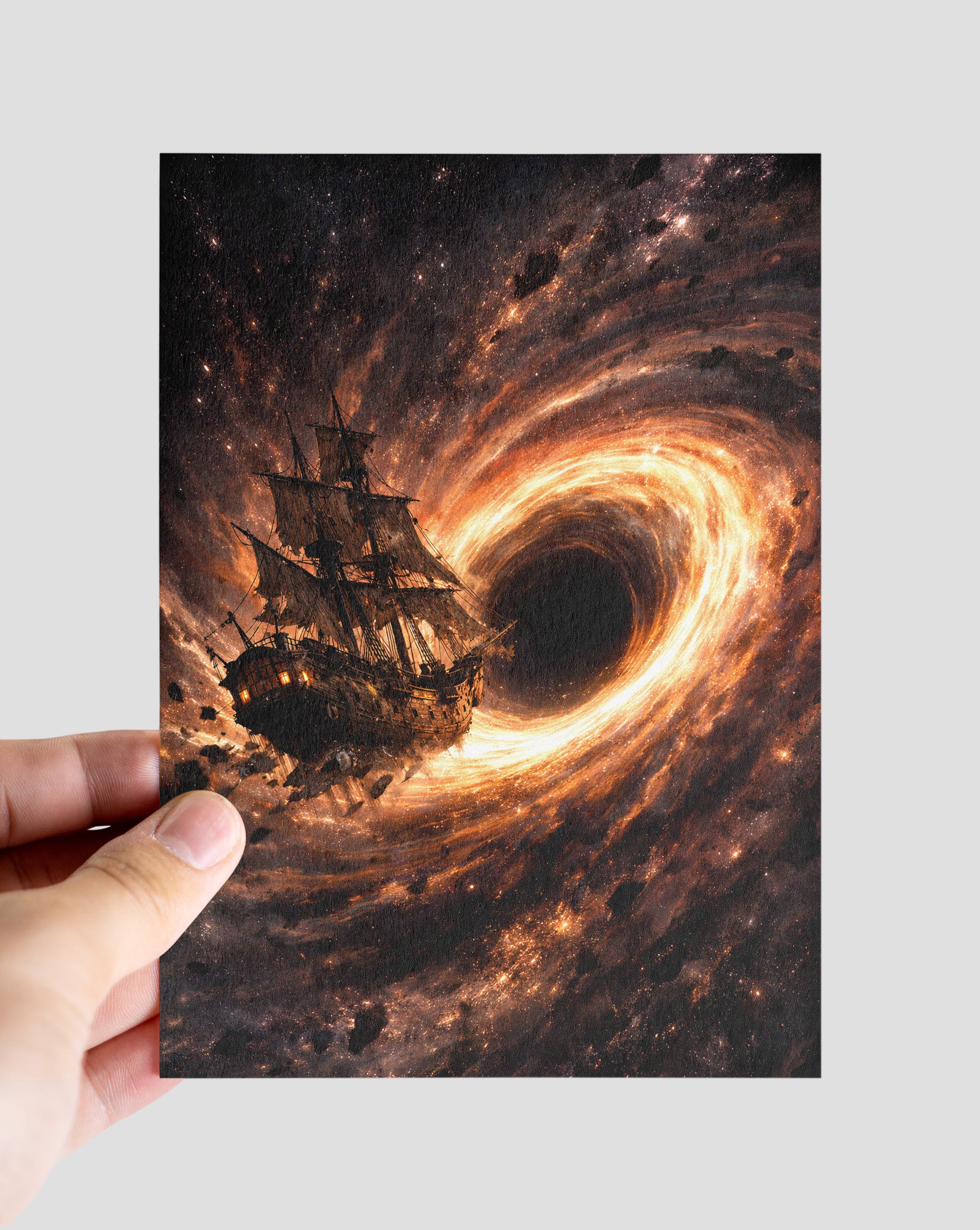 Space pirates