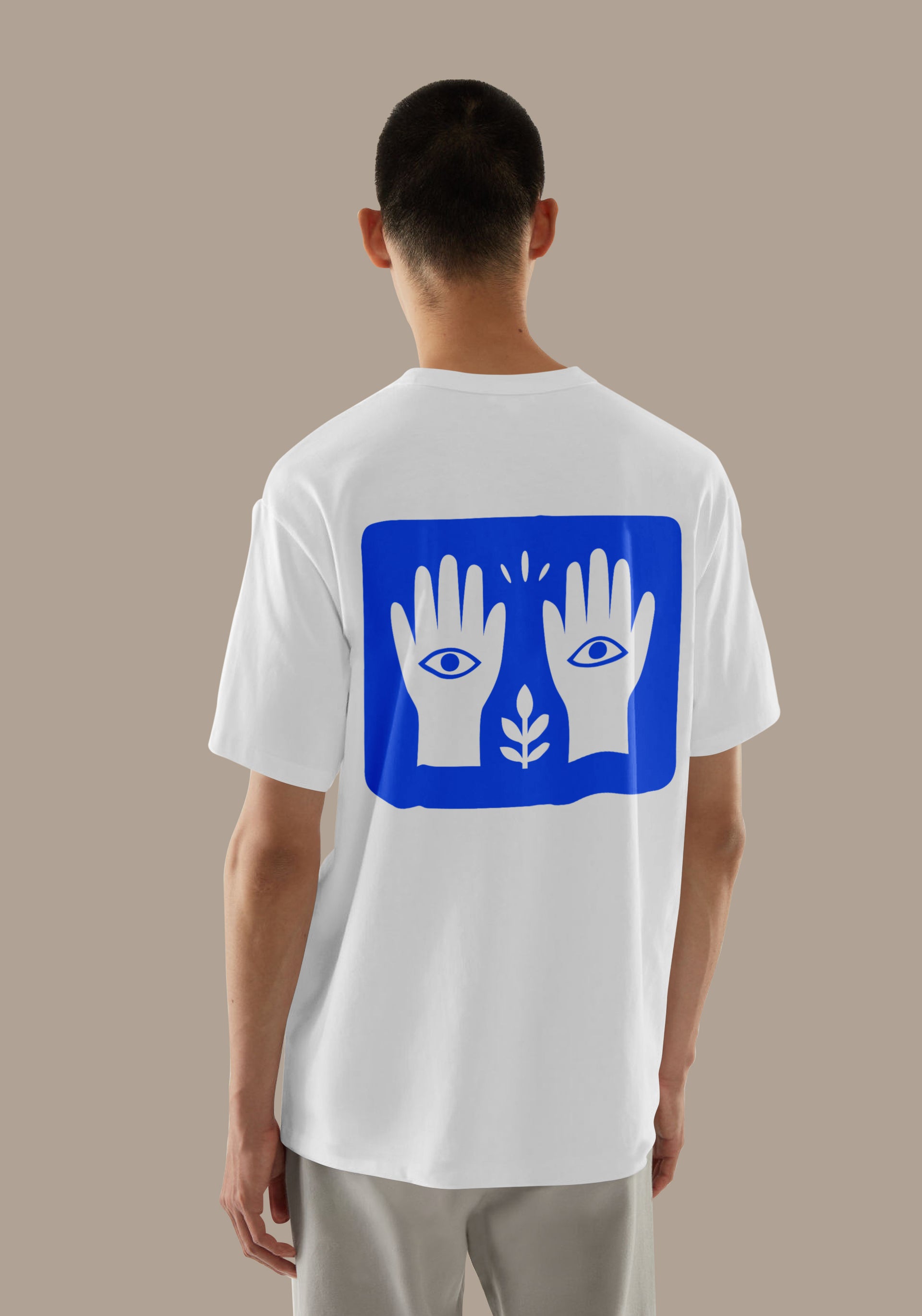 Hands of Mary